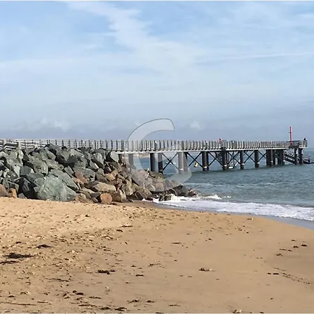 Appartamento Cosy En Demi-sous-sol A 300m De La - Ideal Pour 2/3 Personnes - Fr-1-357-317 La Tranche-sur-Mer