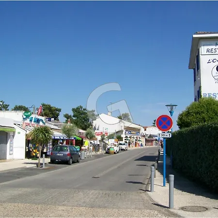 Cosy En Demi-sous-sol A 300m De La - Ideal Pour 2/3 Personnes - Fr-1-357-317 Apartment La Tranche-sur-Mer