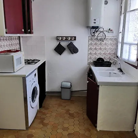 Apartment Cosy En Demi-sous-sol A 300m De La - Ideal Pour 2/3 Personnes - Fr-1-357-317 La Tranche-sur-Mer